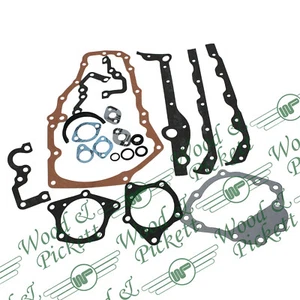 Classic Mini - Gearbox Gasket Fits 3 & 4 Synchro 850 998 1000 1100 1275 AJM804 - Bild 1 von 1