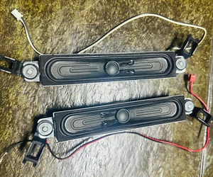 TV PART / 55VLE6524BL / ZNK107R /SPEAKERS CAME OUT OF WORKING TV. - Picture 1 of 3