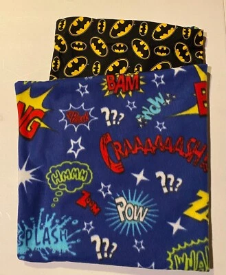 Juego de cuna/cama infantil Batman personalizado Foto 1 de 3