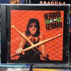 Herman Ze German and Friends 1985 CD Rarebell Jack Russell Dokken Scorpions