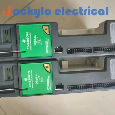 1pc New EMERSON DST1401P Servo Drive Fast Ship Spot Goods DHL or FedEx - Image 1 of 3