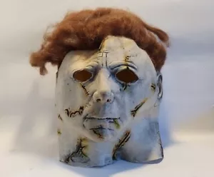 Michael Myers Halloween Fun World Rob Zombie Child Mask - Picture 1 of 2