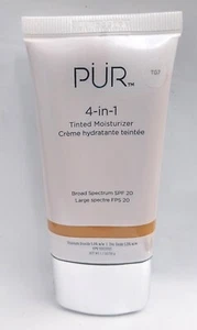 PUR 4-in-1 Tinted Moisturizer SPF 20 -DN4 - NEW IN BOX - Picture 1 of 2