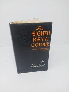 The Eighth Key to Colour - Roland T Hunt - Color Awareness Healing Self Analysis - Picture 1 of 15