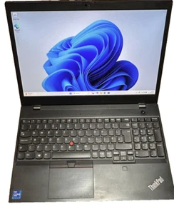 LENVO THINKPAD T15p Gen2, 15.6inch HD i7-11850H 16GB RAM, 1.5TB, NVIDIA GTX1650 - Picture 1 of 17