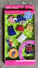 Kelly and Tommy Club Fashion Gift Pack Shoes Outfits 2001 Mattel 47608 NIP