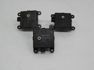 Nissan Primera P12 3x Actuator Heater Fan Air Conditioning 229143 - Image 1 of 4