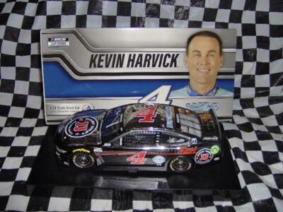 Kevin Harvick 2021 #4 Jimmy Johns color cromo 1/24 Foto 1 de 4