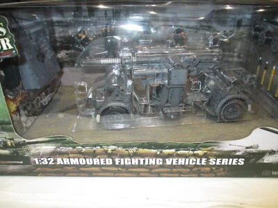 FORCES OF VALOR 1:32 GERMAN KRUPP FLAK 36/37 88mm STALINGRAD   1943 - Image 1 of 4