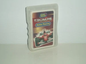 Chad Valley "Motor Racing" Top Trumps. - Foto 1 di 3