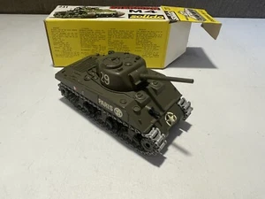 Solido Escala 1/50 Ref.231 Sherman M4 - En Caja - Imagen 1 de 11