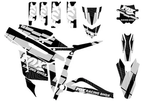 Talaria Sting Graphics , Talaria Sticker Kit, Decals, MX3/ MX4 Talaria MX5 Decal - Picture 1 of 1