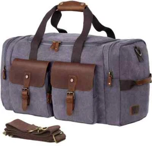 WOWBOX Duffle Bag Weekender Duffel Bag - Picture 1 of 5