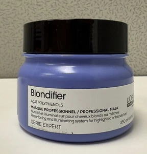 L'Oreal Serie Expert Blondifier Mask 8.5 fl. oz. - Picture 1 of 4