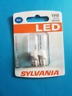 NEW - Sylvania ZEVO 194B LED 2 bulbs ( Compatible with 168 / 2825 ) Free ShipN!