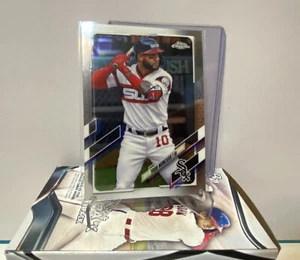 186 Yoan Moncada Chicago White Sox 2021⚾️Topps cromado - Imagen 1 de 2