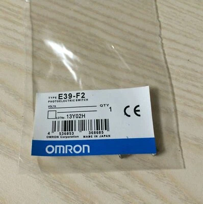 Omron E39-F2 Sensor Accessory E39F2 New One Free Shipping - Image 1 of 2