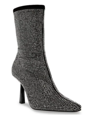 Nuevo en caja Steve Madden para mujer Vakay-R con estrás Foto 1 de 3