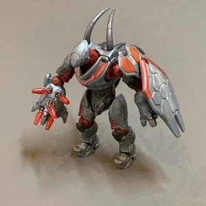 Mega Bloks Construx Halo Covenant Gray Hunter Bloks Figur Warthog Run GFT55 Spielzeug - Bild 1 von 5