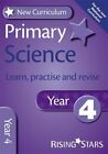 New Curriculum Primary Science Learn, Practise and Revise... by Merrick, William