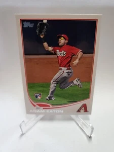 2013 Topps Adam Eaton RC #79 Arizona Diamondbacks - Picture 1 of 2