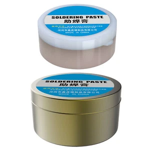 35g/100g Rosin Flux Advanced Solder Soldering Paste Grease For Soldering - Foto 1 di 12
