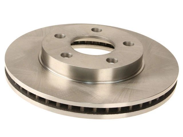 Rotor de freno delantero AC Delco plateado para Oldsmobile Alero 1999-2004 42GSRH Foto 1 de 1