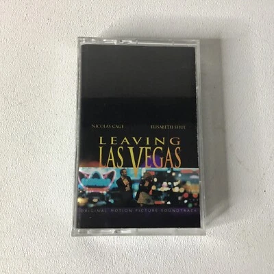Cassette: Leaving Las Vegas Soundtrack - Image 1 of 4