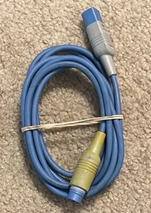 Philips kompatibles SpO2 Adapterkabel M1941A 8 Pin. - Bild 1 von 6