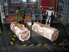 Star Wars Award Winning Custom Cast Space Tank Crates Diorama Part Free Shipping