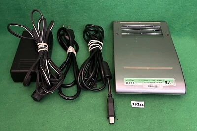 Simple Tech 1TB USB 2.0 External Hard Drive. - Image 1 of 4