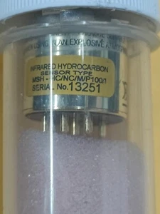 DYNAMENT INFRARED GAS SENSOR HYDROCARBON  MSH-HC/NC/M/P100/1 - Picture 1 of 9