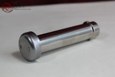 28-31 Ford Modelo A Tapa de Relleno Tubo Cuello Tubo Juego con Deflector Nuevo Foto 1 de 4