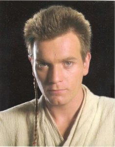 Star Wars Young Obi-Wan 8 x 10 Glossy Postcard #2, NEW UNUSED - Picture 1 of 1
