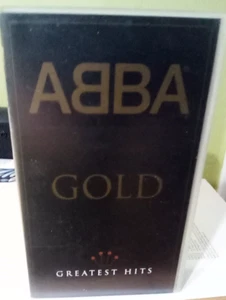 ABBA GOLD (RARE VHS TAPE) GREATEST HITS - Picture 1 of 2