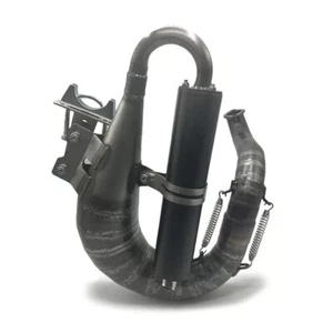 MARMITTA SCARICO ESPANSIONE RACING ARTIGIANALE VMC FURY S1 VESPA 50 125 SPECIAL - Imagen 1 de 3