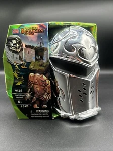 Mega Bloks Plasma Dragons # 9426 Darkwoods Ambush Brand New Factory Sealed - Picture 1 of 6