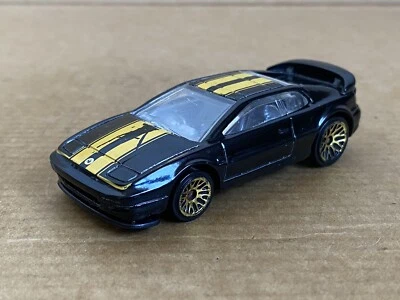 Hot Wheels Lotus Esprit, Die Cast, 1:64 Scale, 2015 Exotics 5 Pack, Black Rare. - Image 1 of 4