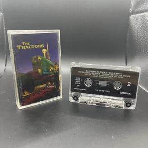 Die Traktoren - Die Traktoren 1994 Arista Records Audiokassette Band  - Bild 1 von 2