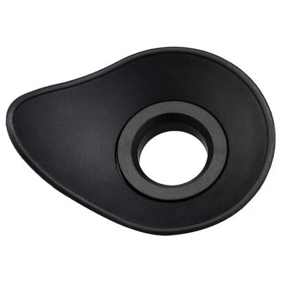 JJC Rubber Eyepiece Eyecup fr Nikon D5 D4S D4 D850 D810A D810 D800 D500 as DK-19 - Image 1 of 4