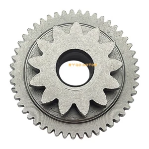 Reducción de engranaje de arranque para Suzuki Ozark 250 LTF250 2003-2014 12611-19B02 - Imagen 1 de 7