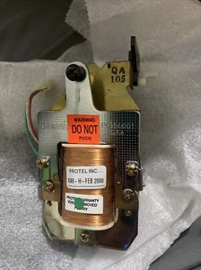 Refurbished Protel AE48V Payphone Coin Relay # 42321500 Fits Sprint Payphone - Picture 1 of 5