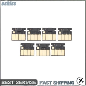 3 LC + 3 C HP 831 Single Use Chip for HP Latex 310/330/360/370/315/335/365 - Afbeelding 1 van 4