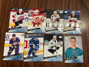 2020-21 Upper Deck Young Guns ( 8 Karten ) Foote / Maltsev - Bild 1 von 1