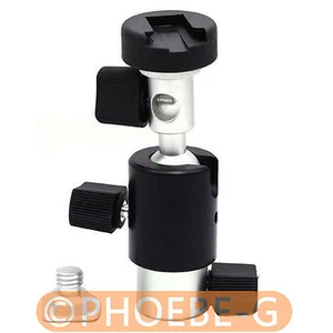 360° Swivel Flash Stand Bracket Umbrella Holder C2 type - Picture 1 of 1