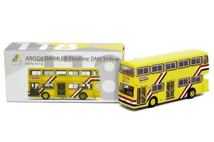 Tiny City 118 Die-cast Model Car - DAIMLER Fleetline DMS ARGOS (Yellow) - Picture 1 of 5