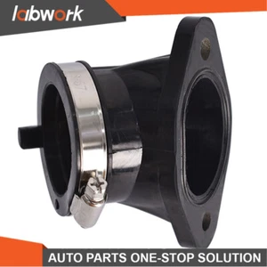 Labwork For Polaris Sportsman 500 2001-2013 Rubber Intake Manifold Carb Boot - Picture 1 of 11