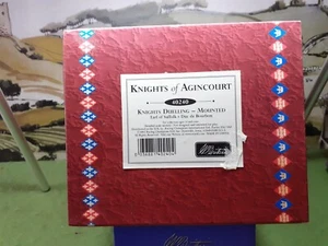 Britains 40240 Britains Knights of Agincourt, nur Box - Bild 1 von 3