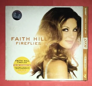 FAITH HILL - FIREFLIES 2CDS - Picture 1 of 3