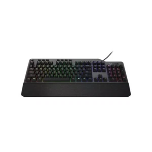 Lenovo Legion K500 RGB Mechanical Wired Gaming Keyboard UK English Layout Black - Picture 1 of 6